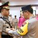 Jelang akhir tahun, Kapolda Jateng rotasi sembilan kapolres