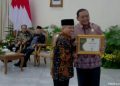 UIN Walisongo kembali raih penghargaan “Badan Publik Informatif”