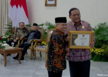 UIN Walisongo kembali raih penghargaan “Badan Publik Informatif”