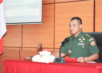 Mayjen Tandyo Budi Revita Jabat Pangdam IV/Diponegoro, ini Profilnya