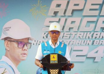 PLN pastikan keandalan pasokan listrik sambut Natal-Tahun Baru 2024