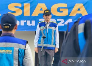 TMJ antisipasi kepadatan di gerbang Boyolali dan Bawen