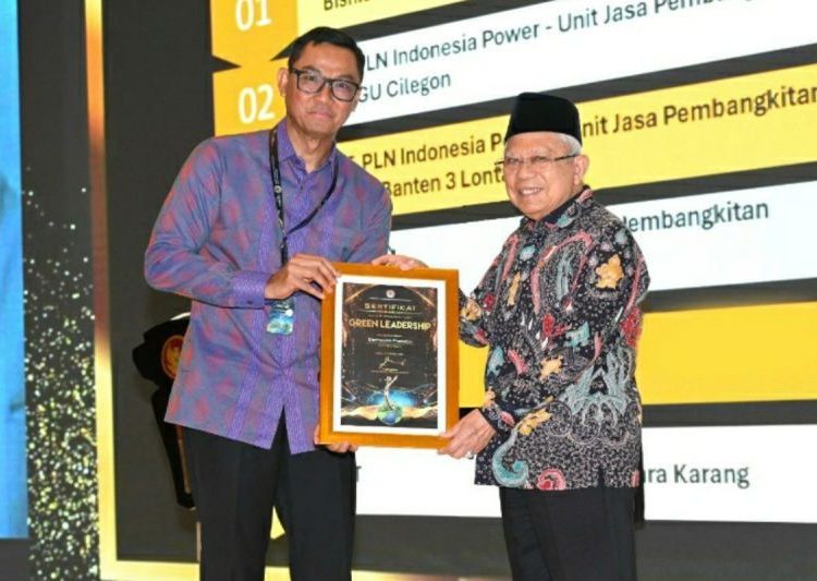 Darmawan Prasodjo raih “Green Leadership Utama Award” 2 tahun berturut-turut