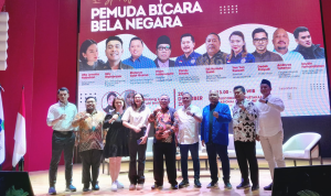 Hari Bela Negara, Mapan Dorong Kader Pemuda Tingkatkan Kesadaran Bela Negara