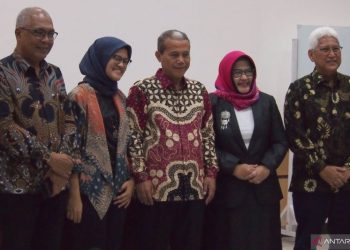 Dirkeu LKBN Warga Berita raih gelar Doktor Manajemen Bisnis