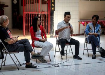 Ketua Ansor Jateng : Kebaikan yang terus-menerus akan membudaya