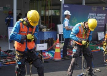 PLN siagakan 4.085 personel, amankan listrik Natal dan Tahun Baru 2024