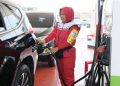 Konsumsi BBM melonjak pada 23 Desember 2023