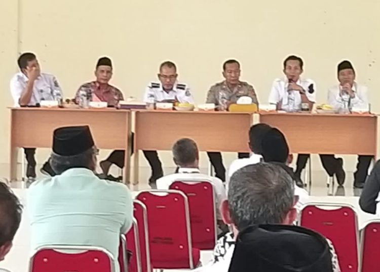MTQ ke 54 Kabupaten Tangerang Bakal Dilaksanakan di Kecamatan Solear, Berikut Denah Kegiatannya – Warga Berita
