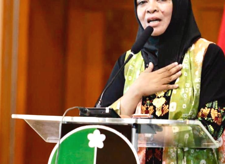 Refleksi Akhir Tahun, Won: Kita Posisikan FORHATI Perempuan Penjaga Martabat Demokrasi 1 Refleksi Akhir Tahun, Won: Kita Posisikan FORHATI Perempuan Penjaga Martabat Demokrasi