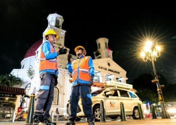 PLN siapkan pasokan antisipasi beban puncak pada malam Tahun Baru 2024