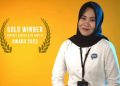 Indah dan Lily, Contact Center PLN Jateng & DIY, raih penghargaan internasional