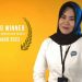 Indah dan Lily, Contact Center PLN Jateng & DIY, raih penghargaan internasional