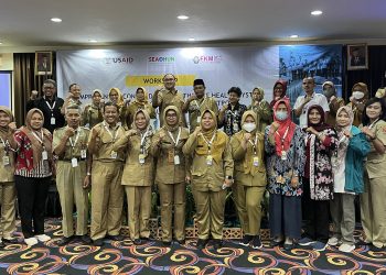 FKM UNDIP Membentuk Laskar Besti