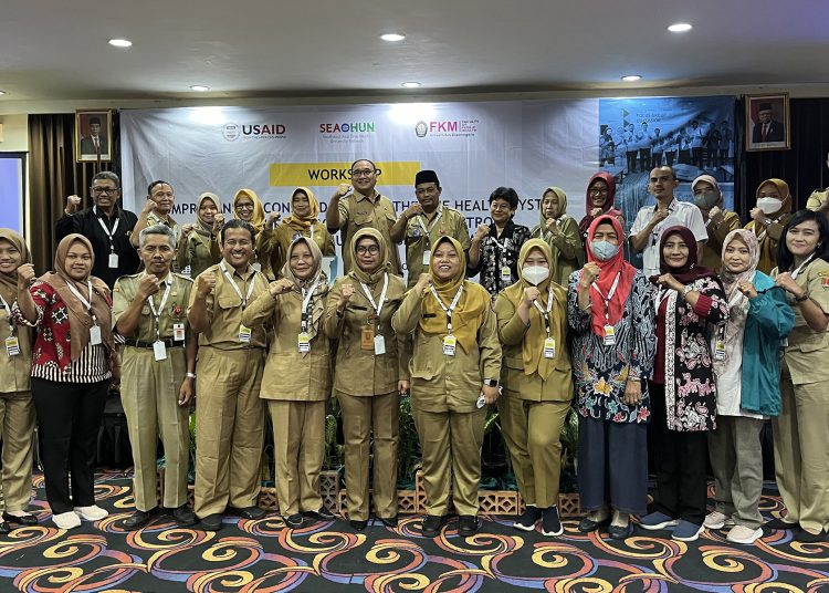 FKM UNDIP Membentuk Laskar Besti