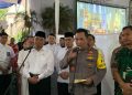 Tahun Politik, Kapolri Minta Jemaat Gereja Katedral Doakan Pemilu Lancar