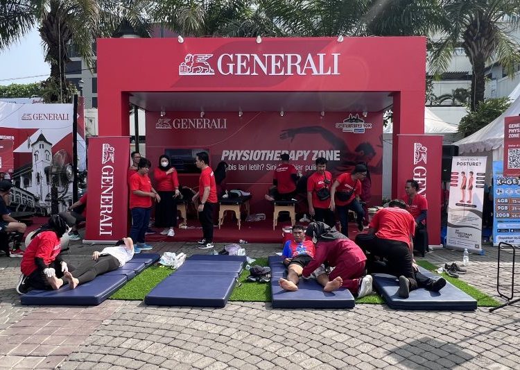 Asuransi Generali gencarkan edukasi pentingnya proteksi jiwa 1 Asuransi Generali gencarkan edukasi pentingnya proteksi jiwa