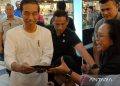 Presiden Jokowi habiskan libur akhir tahun di Solo