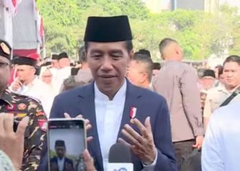 Jokowi Klaim Situasi Indonesia di Tahun Politik Jelang Pemilu Tak Perlu Dikhawatirkan