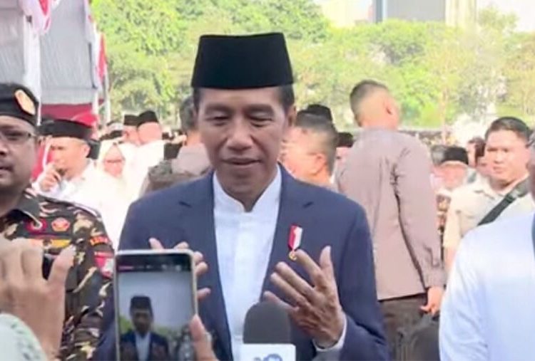 Jokowi Klaim Situasi Indonesia di Tahun Politik Jelang Pemilu Tak Perlu Dikhawatirkan