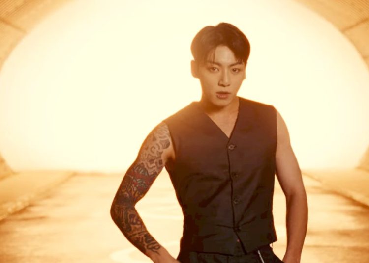 Jungkook BTS Kalahkan PSY di Chart Billboard