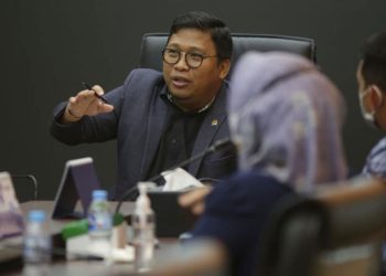 Irwan Demokrat Klaim Prabowo Tampil Rileks dan Tulus di Debat Pertama Capres