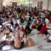 KPU Boyolali lipat surat suara DPRD provinsi 10 KPU Boyolali lipat surat suara DPRD provinsi