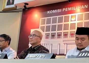 Dipastikan Semua Paslon Capres-Cawapres Mengikuti Debat Pilpres 2024