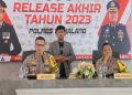 Polres Pemalang intensifkan patroli dialogis jelang Pemilu 2024