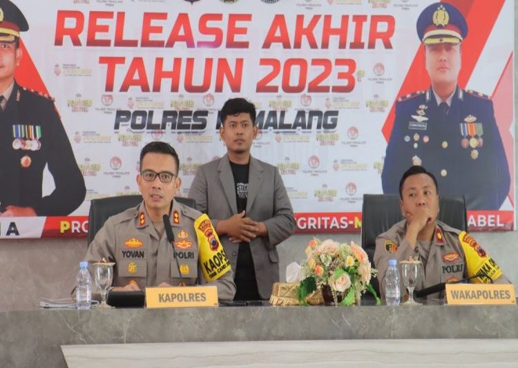 Polres Pemalang intensifkan patroli dialogis jelang Pemilu 2024