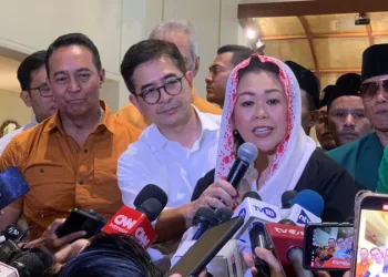 Yenny Wahid Ajak Anak Muda Jogja Lawan Korupsi