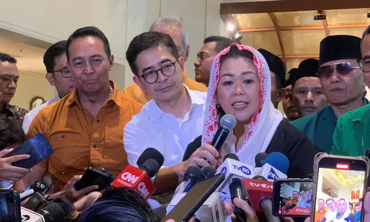 Yenny Wahid Ajak Anak Muda Jogja Lawan Korupsi