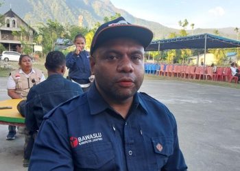 Bawaslu Jayapura Ingatkan Peserta Pemilu Hindari Politik Identitas