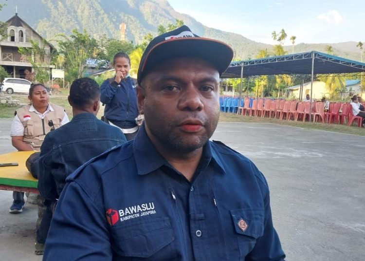 Bawaslu Jayapura Ingatkan Peserta Pemilu Hindari Politik Identitas 1 Bawaslu Jayapura Ingatkan Peserta Pemilu Hindari Politik Identitas