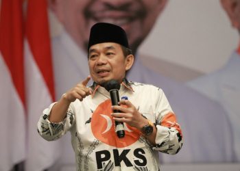 PKS Enggak Peduli Berada di Luar atau Ikut dalam Pemerintahan Prabowo-Gibran 9 Fraksi PKS Kecewa dan Sesalkan Amerika Serikat Veto Resolusi Gencatan Senjata PBB di Gaza