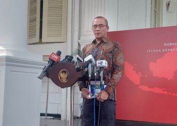 KPU Rampungkan Teknis Pembahasan Pelaksanaan Debat Pilpres 2024 Rabu Ini