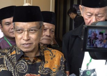 Gus Dur Juga Kagum pada Beliau
