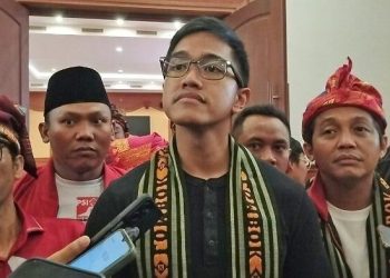 PEMILU 2024 — Kaesang Optimis Prabowo-Gibran Menang di NTB