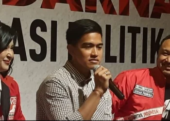 Begini Jawaban Kaesang Saat Ditanya Peluang Jadi Gubernur Jateng