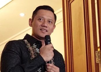 AHY Sampaikan Duka Mendalam Atas Meninggalnya Lukas Enembe