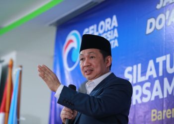 Anis Matta Ungkap Partai Gelora Dapat Tugas Kembalikan Basis Dukungan Prabowo pada 2014 dan 2019