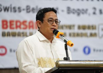 PEMILU 2024 — Bawaslu Klarifikasi Soal Pembagian Surat Suara di Taiwan