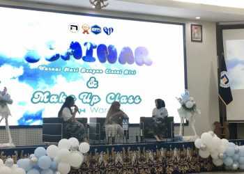Lewat Luaran Matkul EO, Mahasiswa Ilkom Udinus Ajak Generasi…