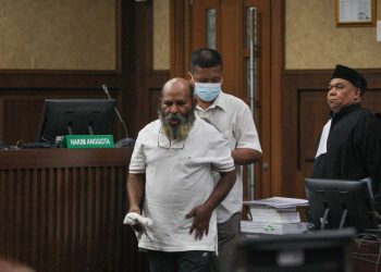Jenazah Lukas Enembe Bakal Dimakamkan di Koya Tengah