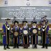 Tiga Guru Besar FT UNDIP Dikukuhkan