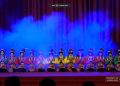 Mahasiswa Program PMM 3 Ikuti Pergelaran Budaya di Auditorium UNS