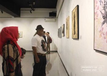 Mahasiswa Seni Rupa Murni FSRD UNS Adakan Pameran “Talen Tulen”