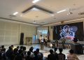 Menjadi Wadah Penampilan Karya Musik Mahasiswa Ilkom…