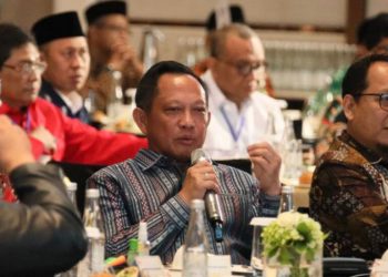 Mendagri Tito Klaim Sudah Ganti Beberapa Pj Kepala Daerah yang Tak Netral di Pemilu 2024