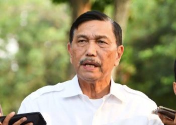 Kata Jubir, Luhut Binsar Sudah Mulai Aktif Kembali Bekerja